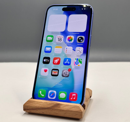 iPhone 16 128GB Ultramarine 95%